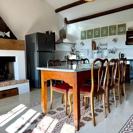 Casa de Férias Casa Ancarano Historic Panoramic Position Sea 3km 4-8pers *