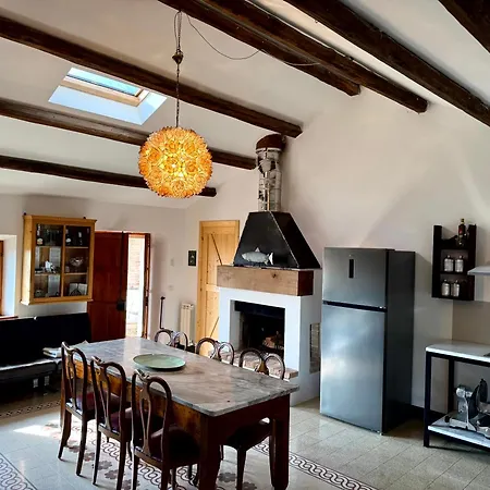 Ferienhaus Casa Ancarano Historic Panoramic Position Sea 3km 4-8pers Sirolo